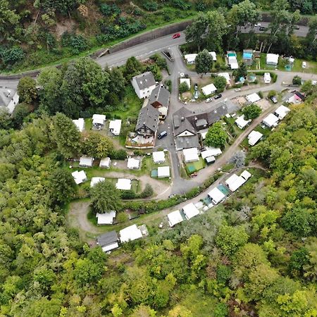 Pension Camping Schausten كوتشيم المظهر الخارجي الصورة