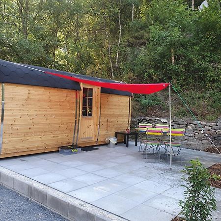 Pension Camping Schausten كوتشيم المظهر الخارجي الصورة