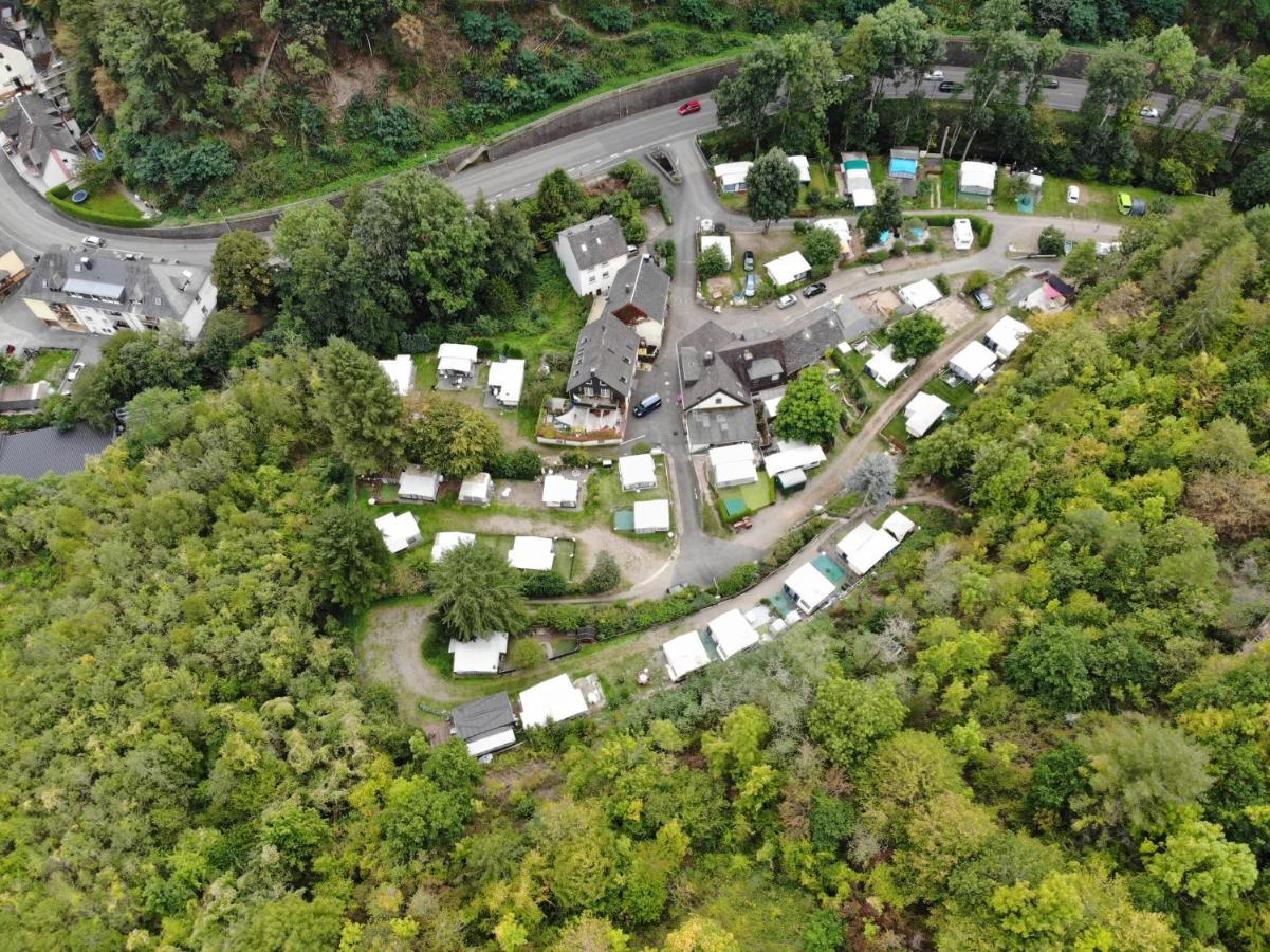 Pension Camping Schausten كوتشيم المظهر الخارجي الصورة