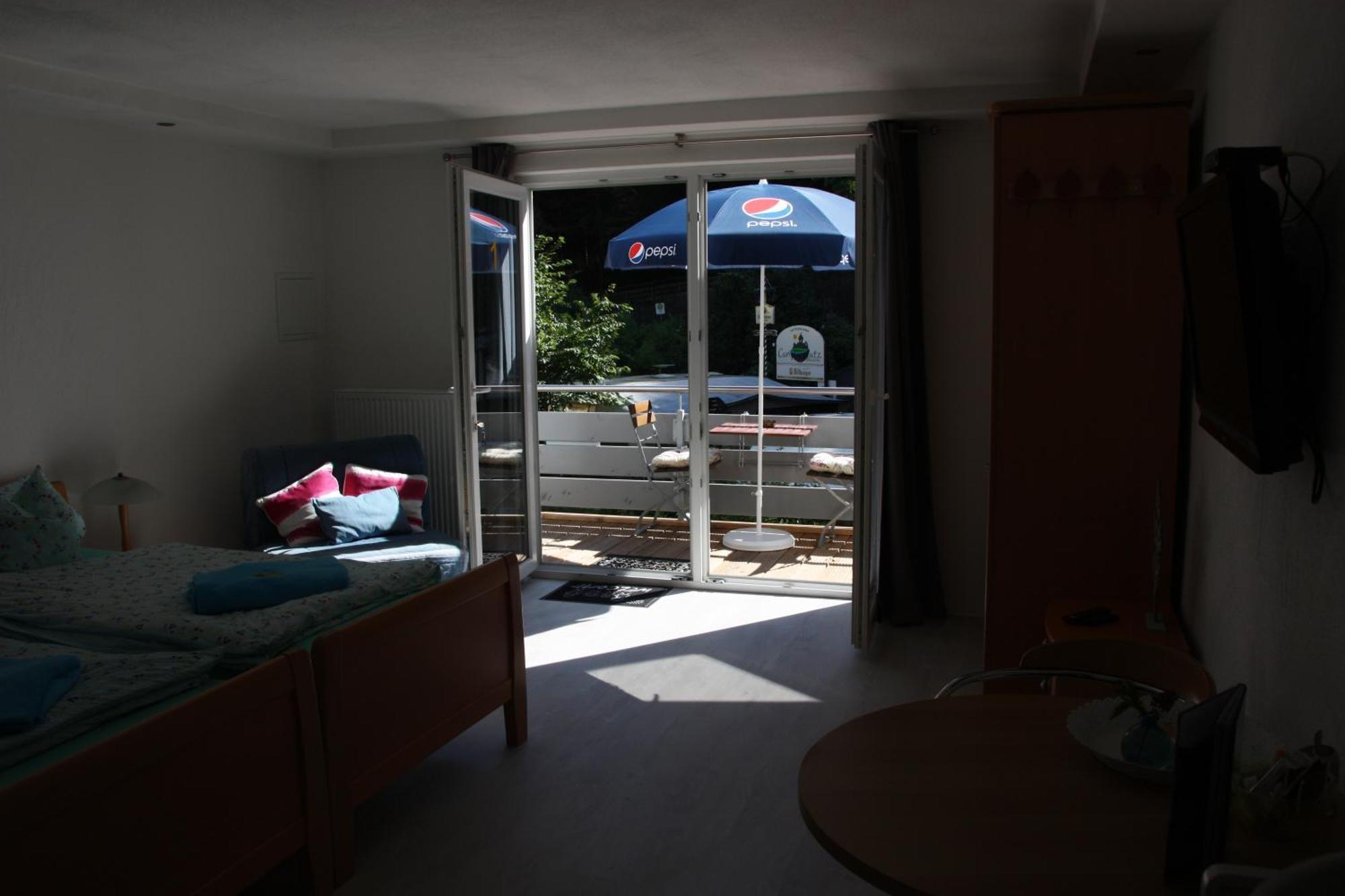 Pension Camping Schausten كوتشيم المظهر الخارجي الصورة