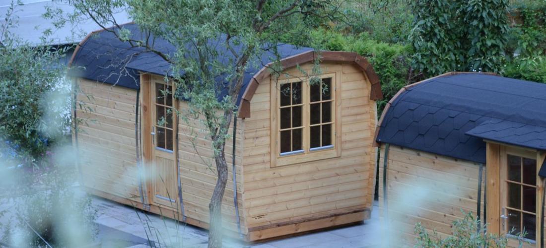 Pension Camping Schausten كوتشيم المظهر الخارجي الصورة