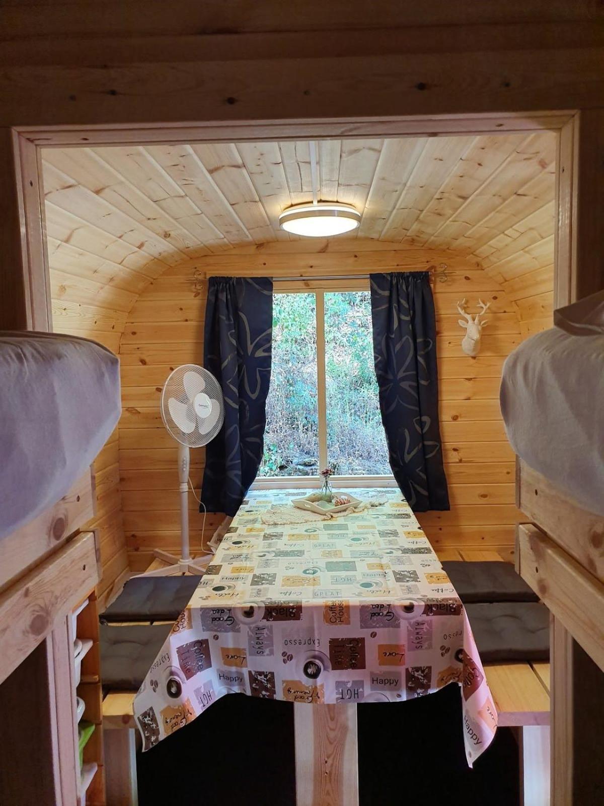 Pension Camping Schausten كوتشيم المظهر الخارجي الصورة