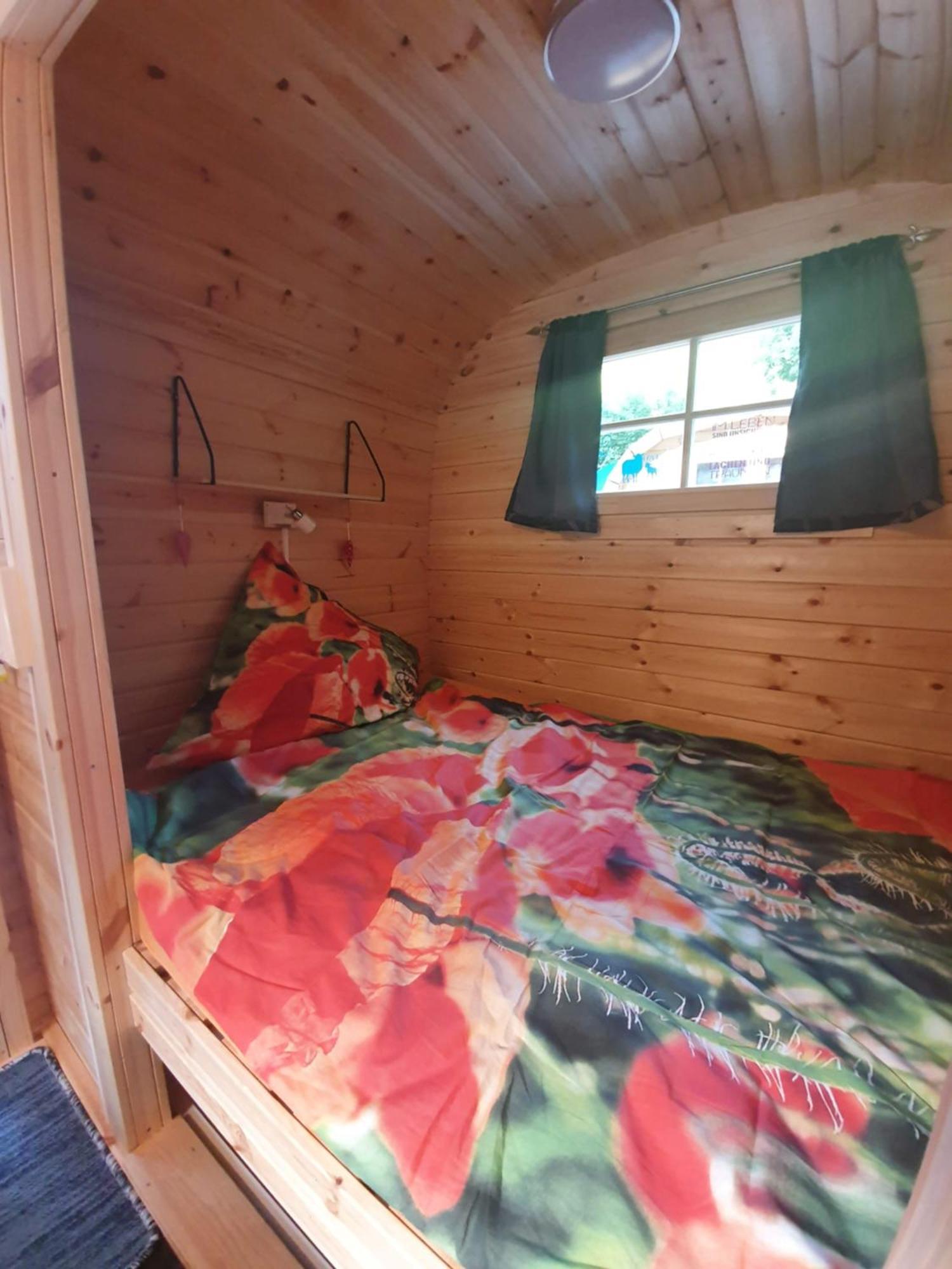 Pension Camping Schausten كوتشيم المظهر الخارجي الصورة