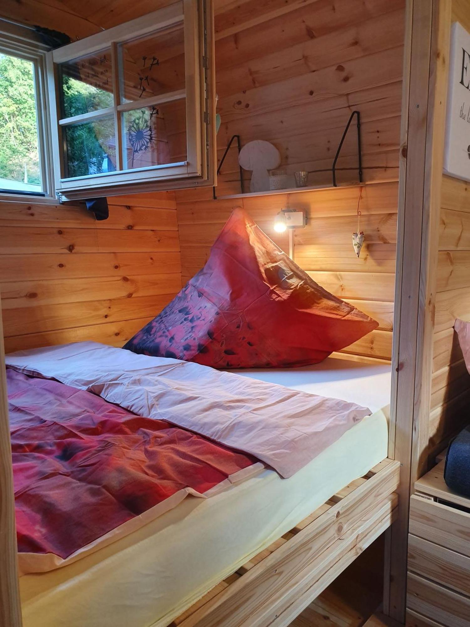 Pension Camping Schausten كوتشيم المظهر الخارجي الصورة