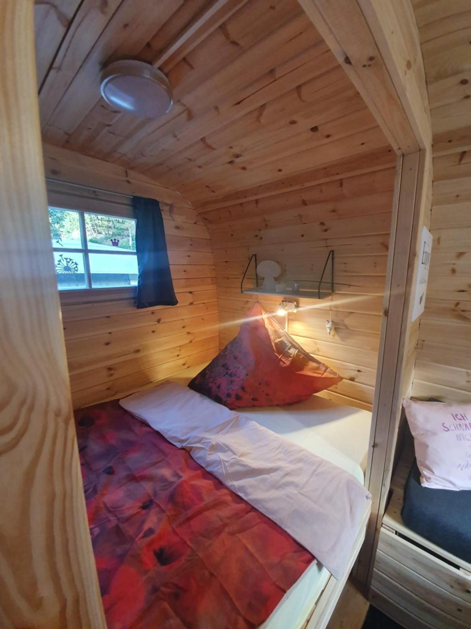 Pension Camping Schausten كوتشيم المظهر الخارجي الصورة