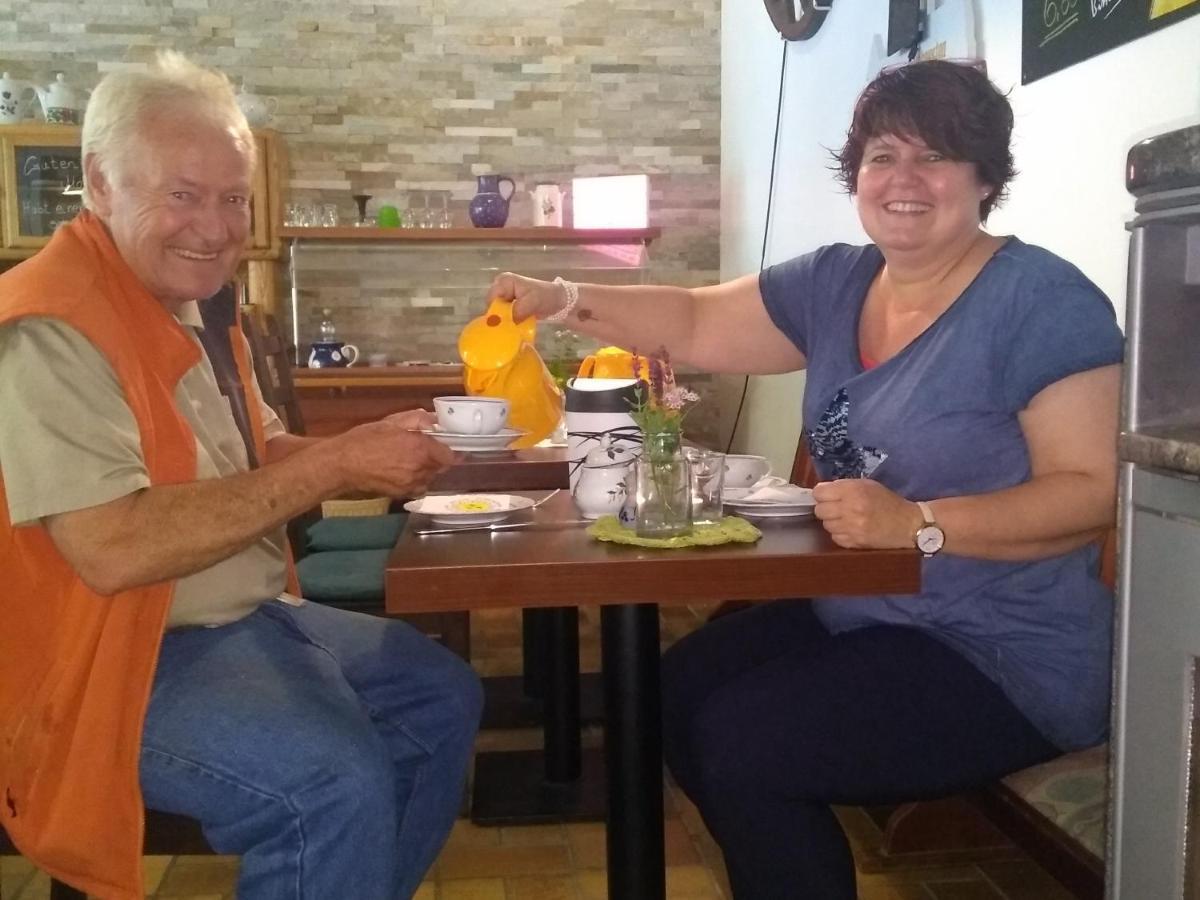 Pension Camping Schausten كوتشيم المظهر الخارجي الصورة
