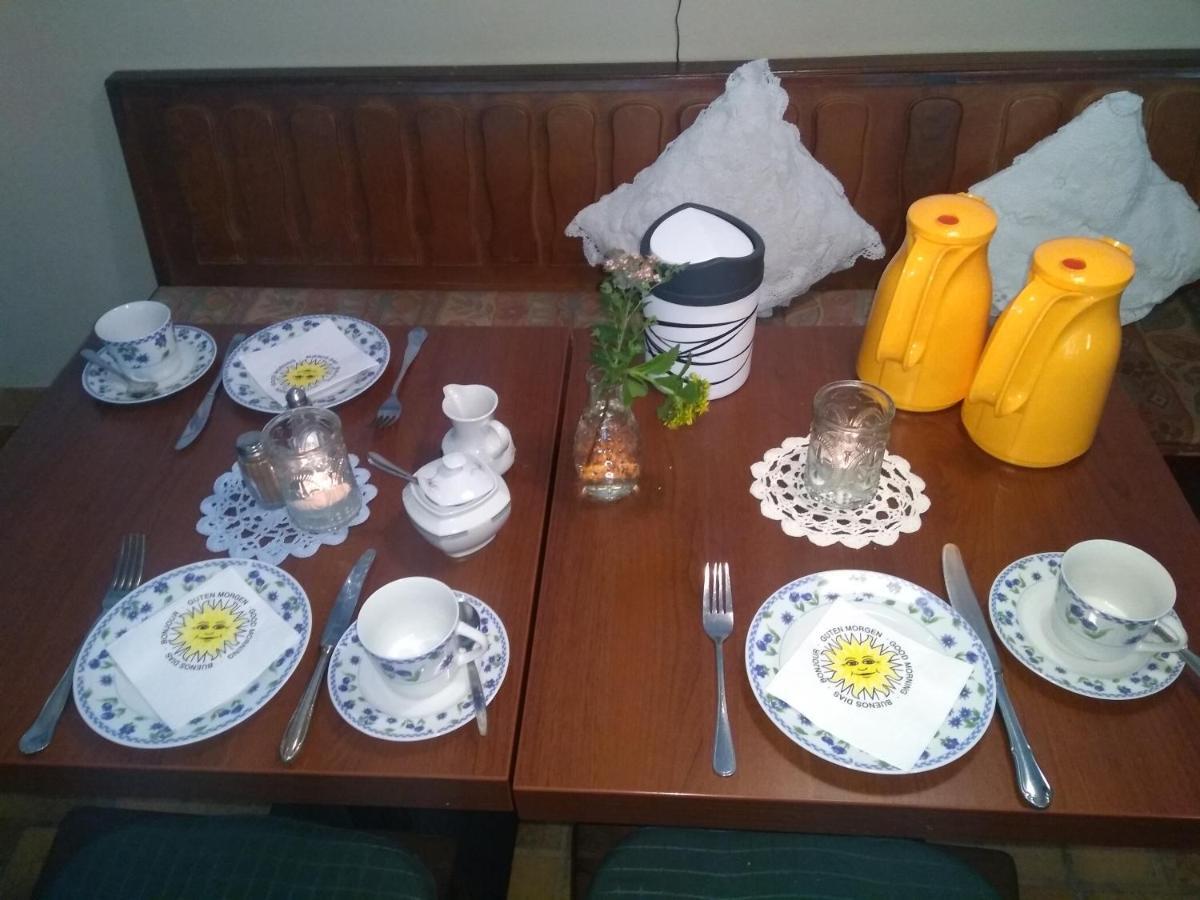 Pension Camping Schausten كوتشيم المظهر الخارجي الصورة